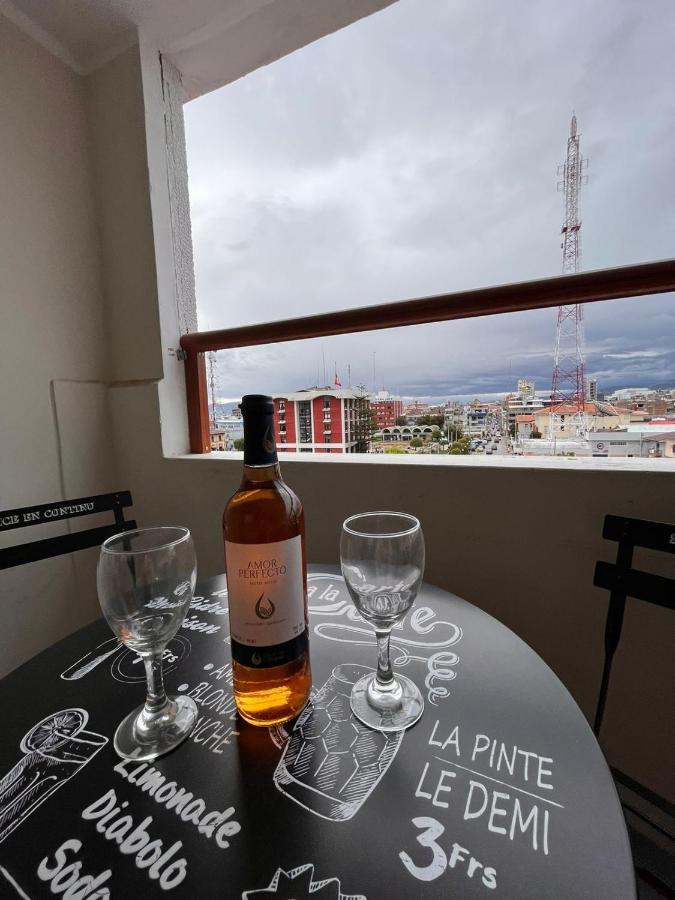 Las Vinas Suite 우안카요 외부 사진