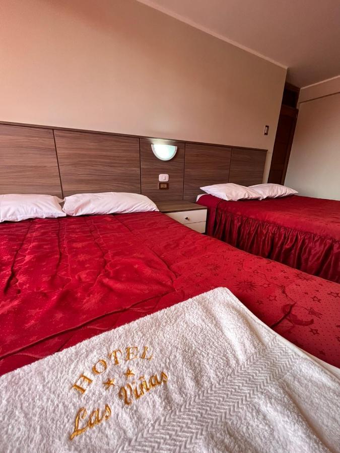 Las Vinas Suite 우안카요 외부 사진