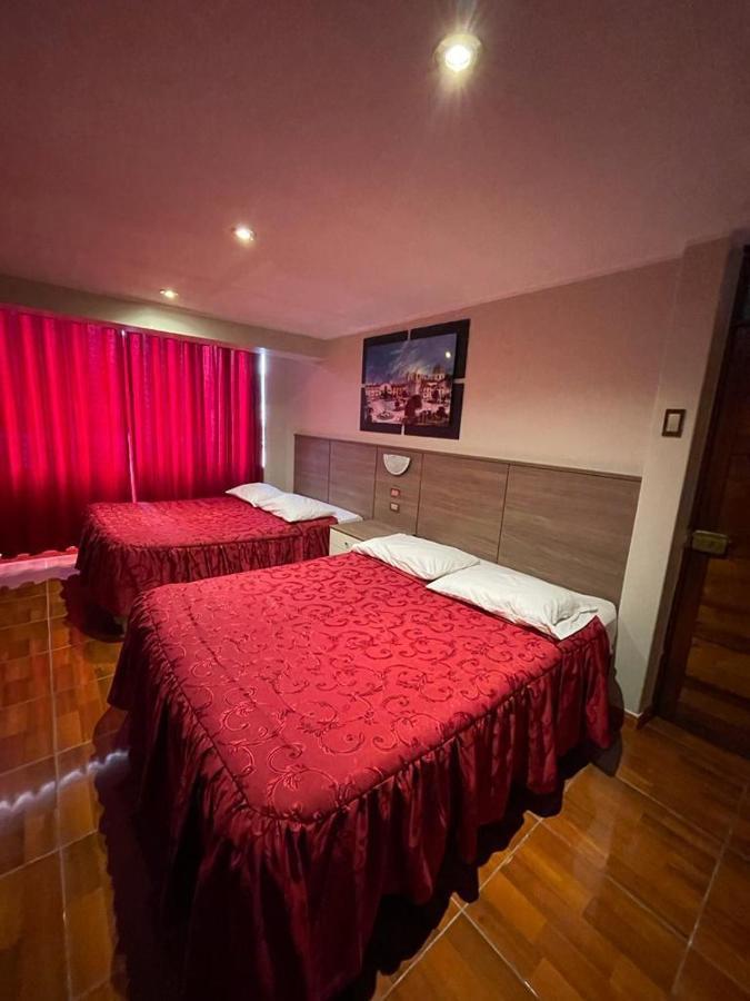 Las Vinas Suite 우안카요 외부 사진